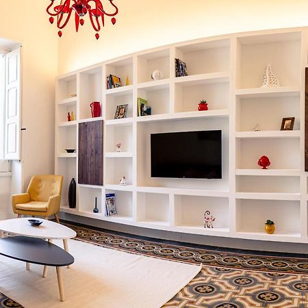 Designer Apartment Lecce Eksteriør billede