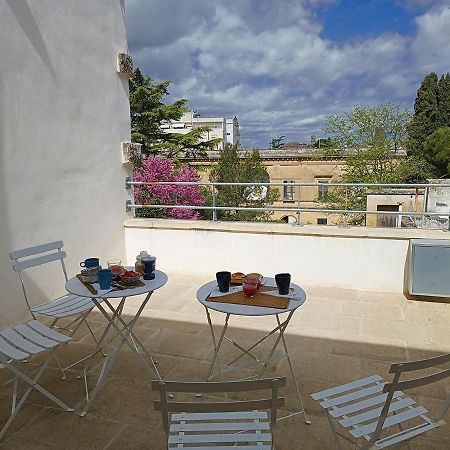 Designer Apartment Lecce Eksteriør billede