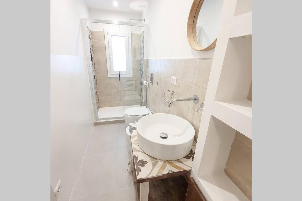Designer Apartment Lecce Eksteriør billede