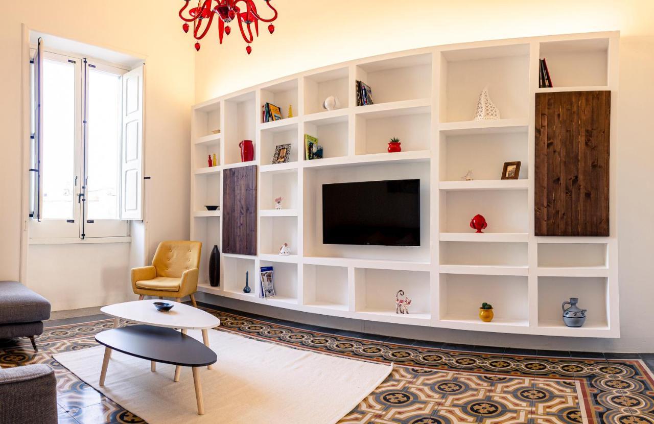 Designer Apartment Lecce Eksteriør billede