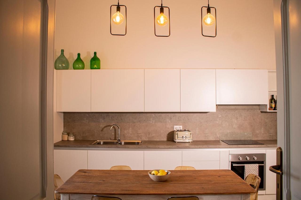 Designer Apartment Lecce Eksteriør billede