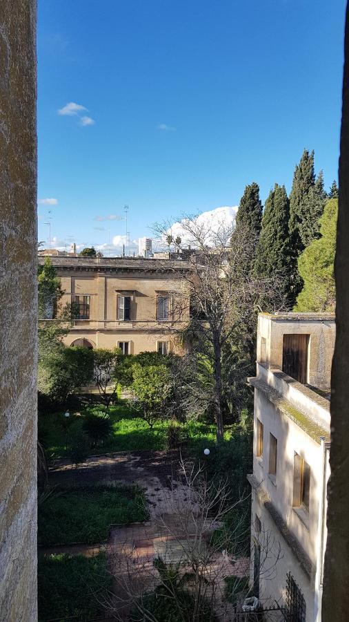 Designer Apartment Lecce Eksteriør billede