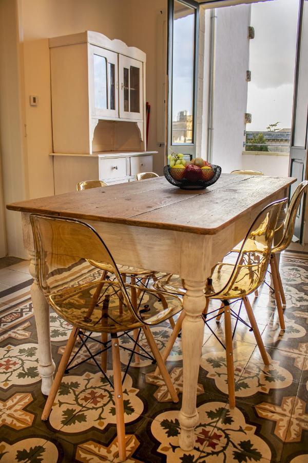 Designer Apartment Lecce Eksteriør billede