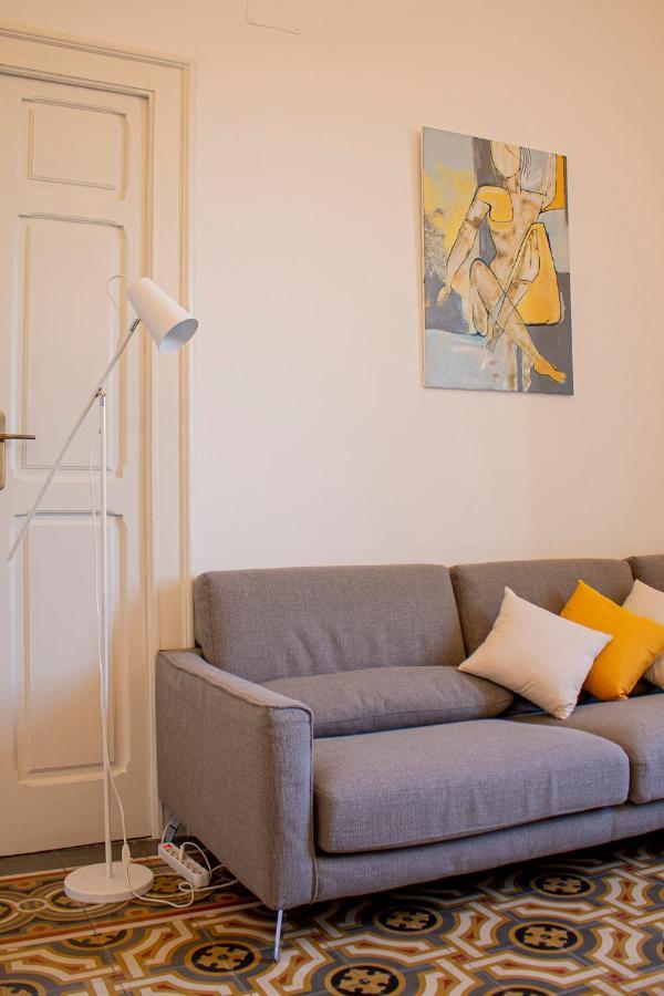 Designer Apartment Lecce Eksteriør billede