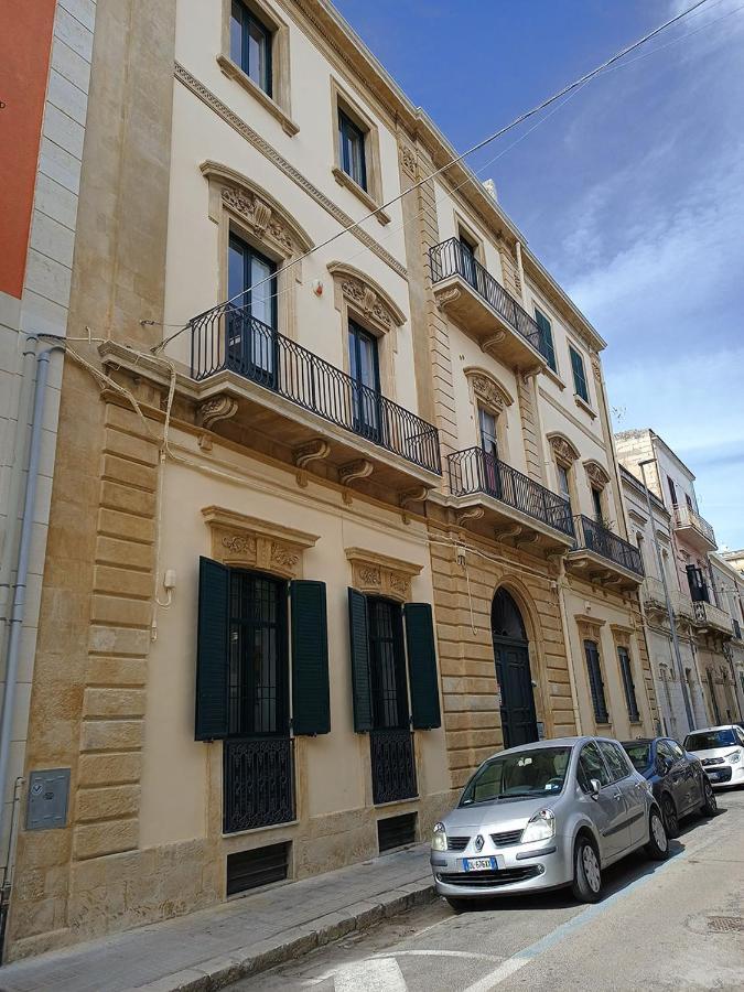 Designer Apartment Lecce Eksteriør billede