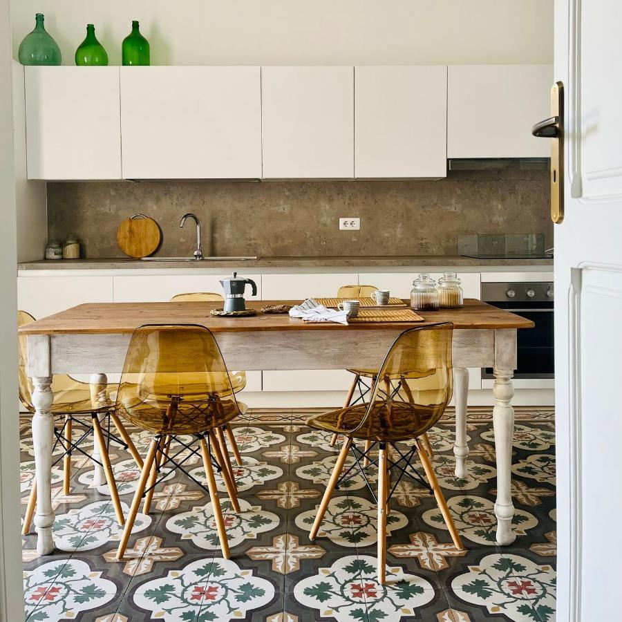 Designer Apartment Lecce Eksteriør billede