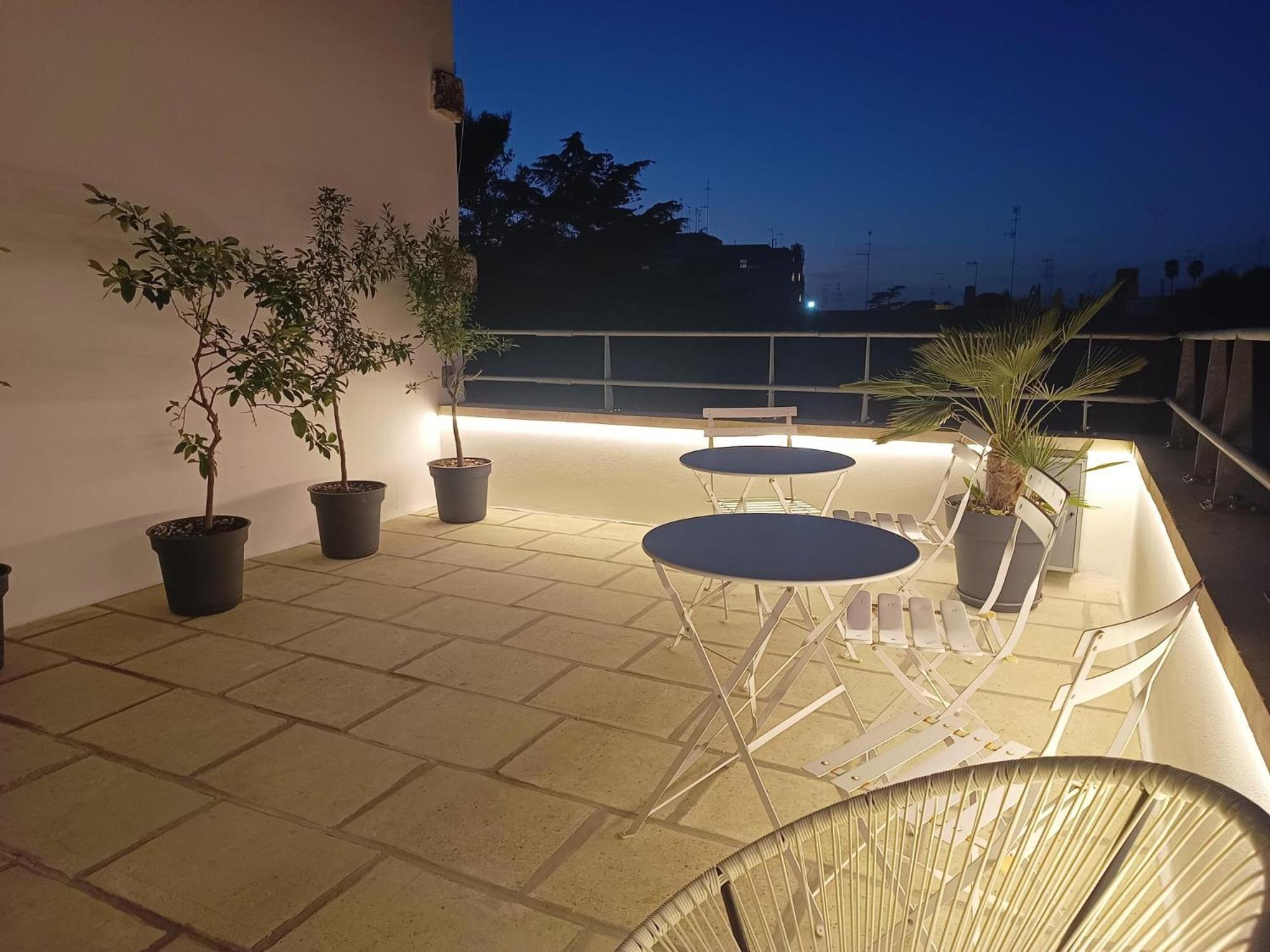 Designer Apartment Lecce Eksteriør billede